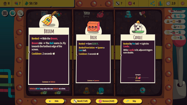 弹球亿万富翁｜Ballionaire｜官方中文-Build.17962354｜392M｜免安装