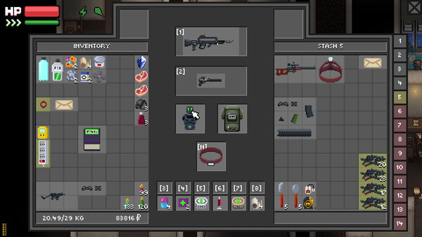 零希沃特｜ZERO Sievert｜官方中文-v1.2.44｜501M｜免安装