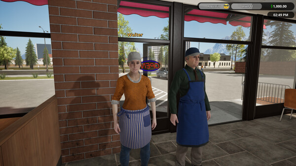 快餐模拟器｜Fast Food Simulator｜官方中文｜4.53G｜免安装