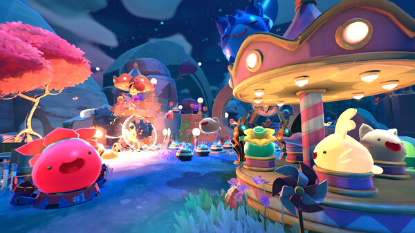 史莱姆牧场 2｜Slime Rancher 2｜官方中文-v0.6.3｜3.05G｜免安装