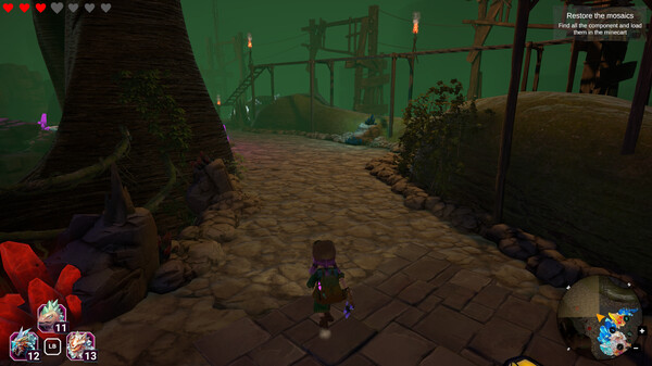 阿祖拉的水晶｜Azura’s Crystals｜官方中文｜2.38G｜免安装