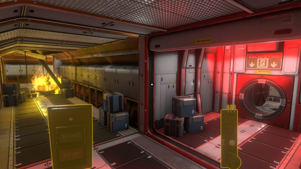 逃生舱模拟器｜Tin Can: Escape Pod Simulator｜官方中文-v1.0.0.7｜6.41G｜免安装