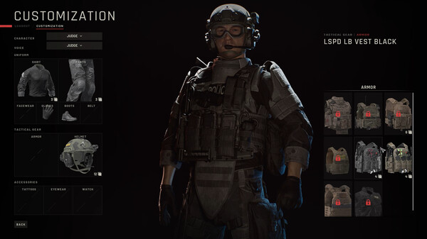 严阵以待｜Ready or Not｜官方中文-v97150｜45.7G｜免安装