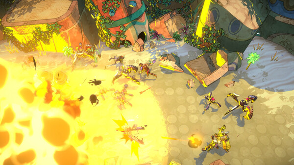 冲浪朋克｜Surfpunk｜原版英文-Build 16740845｜1.83G｜免安装