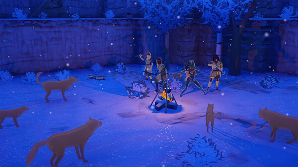 走向中世纪｜Going Medieval｜官方中文-火焰抢先体验版｜614M｜免安装