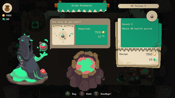 夜勤人｜Moonlighter｜官方中文-Build.16760112+维度之间DLC｜1.17G｜免安装