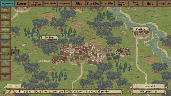 领主争锋｜Rising Lords｜官方中文-v1.2.1｜632M｜免安装