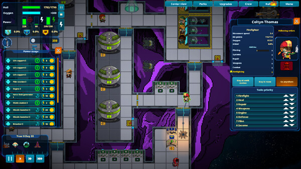 流浪者基地｜Rogue Station｜官方中文-v1.3.1｜725M｜免安装