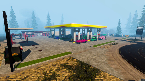 加油模拟器 2｜Pumping Simulator 2｜官方中文-v1.0｜7.03G｜免安装