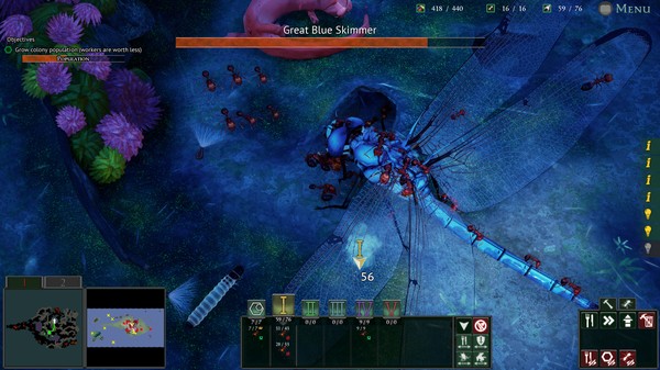 地下蚁国｜Empires of the Undergrowth｜官方中文-v1.101071｜5.77G｜免安装