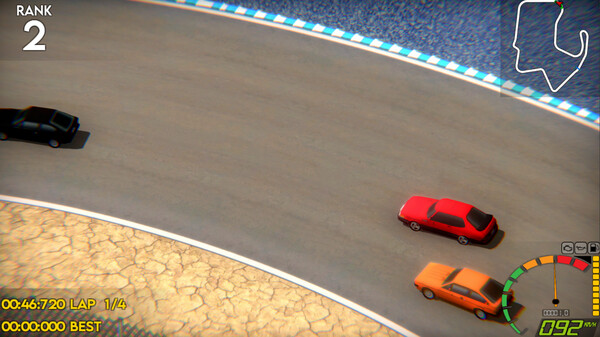 超级沃顿 GP 2｜Super Woden GP 2｜官方中文｜2.27G｜免安装