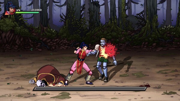 午夜杀生：重制版｜Night Slashers：Remake｜繁体中文-v1.0.5｜1.49G｜免安装