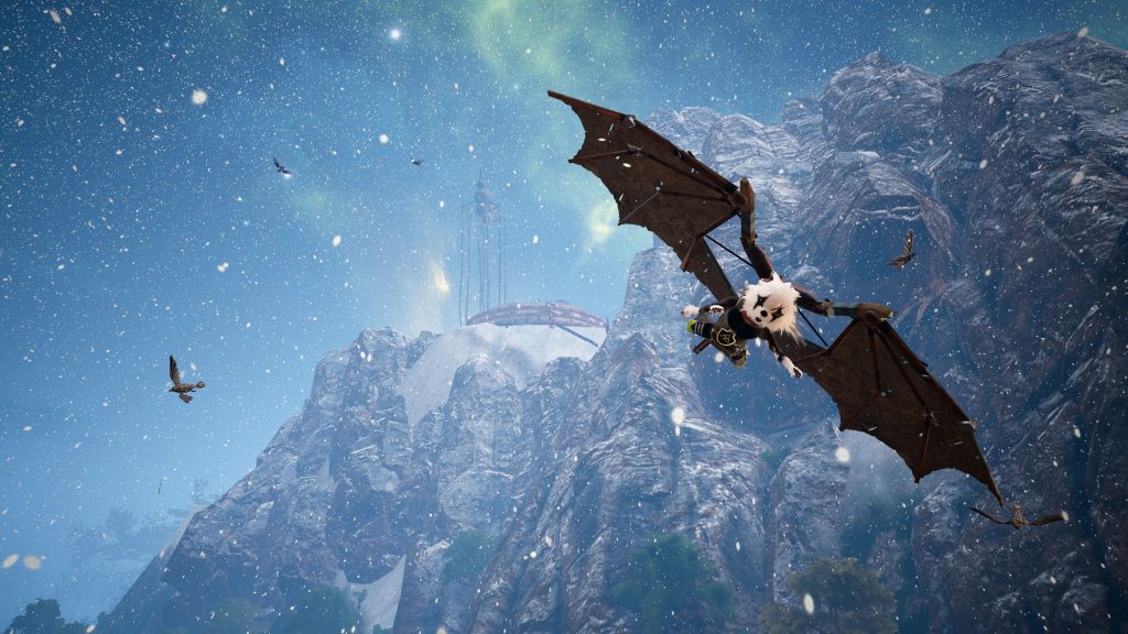 生化变种雇佣兵｜Biomutant Mercenary｜官方中文-v1.4｜25.2G｜免安装