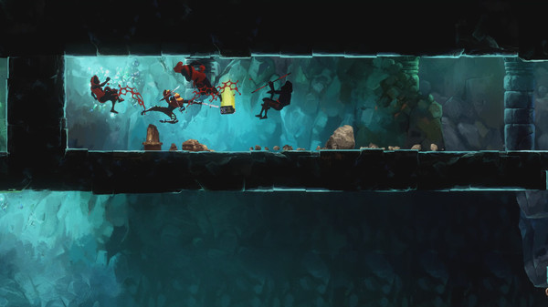 无力逃脱｜They Always Run｜官方中文-v1.0.13.888｜10.9G｜免安装