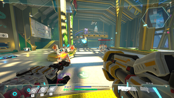 塑战核心｜Battle Shapers｜官方中文-v1.0｜12.1G｜免安装