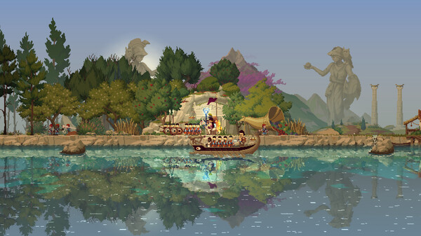 王国 两位君主：奥林匹斯的召唤｜Kingdom Two Crowns｜官方中文-v2.2.0+全DLC｜2.19G｜免安装