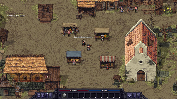 紫色晶石｜Stoneshard｜官方中文-Build.18255841｜563M｜免安装