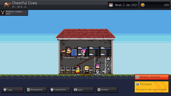 团战经理｜Teamfight Manager｜官方中文-v1.5.2｜894M｜免安装