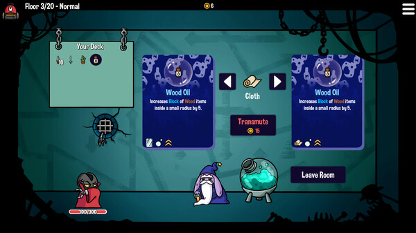 抓抓地牢｜Dungeon Clawler｜官方中文-Build.21146565｜1.79G｜免安装