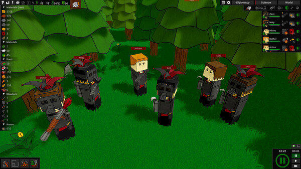 殖民地｜AColony｜官方中文-v0.4.092｜2.42G｜免安装