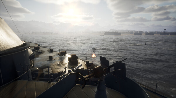 海滩入侵 1945：珍珠港｜Beach Invasion 1945 – Pacific｜官方中文+新珍珠港DLC｜4.87G｜免安装