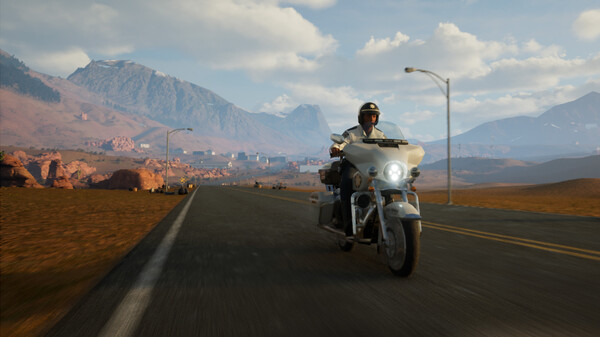 高速公路警察模拟器｜Highway Police Simulator｜官方中文｜22.6G｜免安装