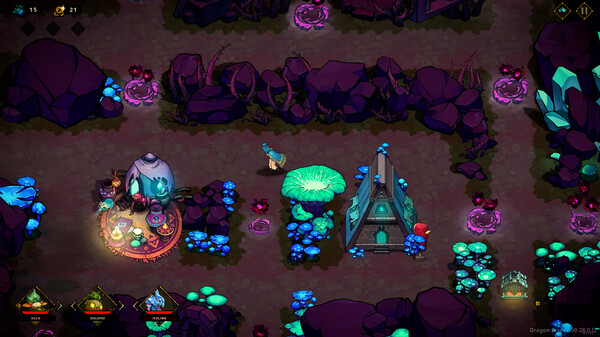 龙蚀｜Dragon Eclipse｜官方中文｜3.14G｜免安装