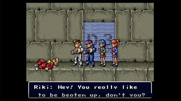 热血硬派国夫君外传 热血少女 零｜River City Girls Zero｜官方中文｜4.97G｜免安装