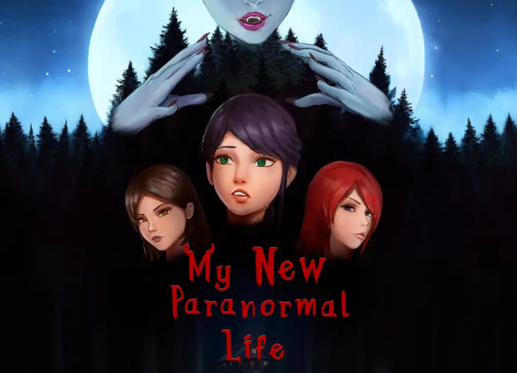我的新超自然生活｜My New Paranormal Life｜汉化中文-v0.4｜1.09G｜免安装_果漫社区