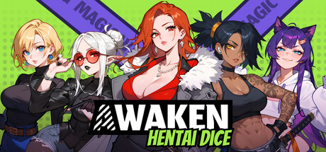 觉醒：涩欲魔骰｜Awaken：Hentai Dice｜官方中文-v1.57.2｜4G｜免安装_果漫社区
