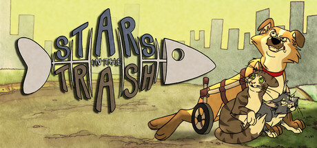 废城喵游记｜Stars In The Trash｜官方中文-v1.04｜7.03G｜免安装_果漫社区