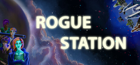流浪者基地｜Rogue Station｜官方中文-v1.3.1｜725M｜免安装_果漫社区