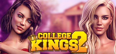 学校列王｜College Kings Ep.2｜汉化中文-v3.3.3｜3.59G｜免安装_果漫社区