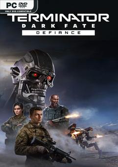 终结者：黑暗命运 - 反抗｜Terminator Dark Fate Defiance｜官方中文-v1.04.995.1｜16.5G｜免安装_果漫社区