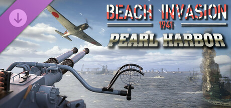 海滩入侵 1945：珍珠港｜Beach Invasion 1945 - Pacific｜官方中文+新珍珠港DLC｜4.87G｜免安装_果漫社区