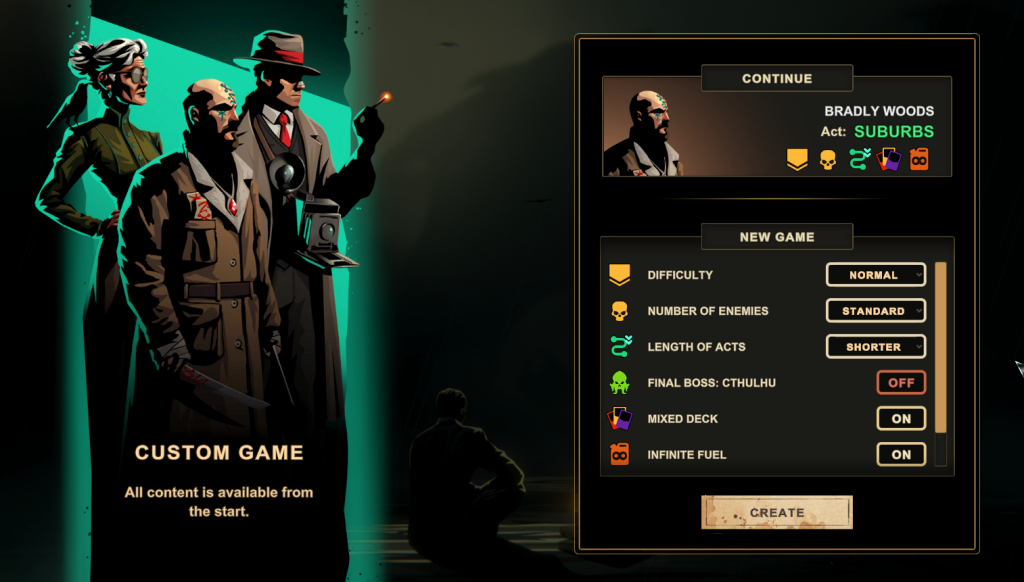 蠕行的恐惧：克苏鲁选集｜Menace from the Deep｜官方中文-v1.15.8+全DLC｜4.33G｜免安装