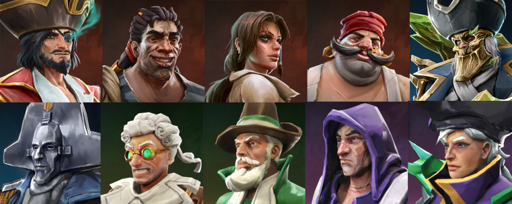 恶棍水域｜Rogue Waters｜官方中文-v1.0.7.3265｜6.15G｜免安装