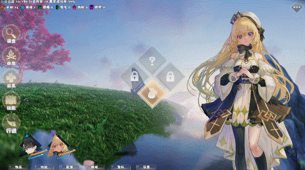 选王之剑：零｜Idle Calibur Zero｜官方中文-v20241205｜2.91G｜免安装