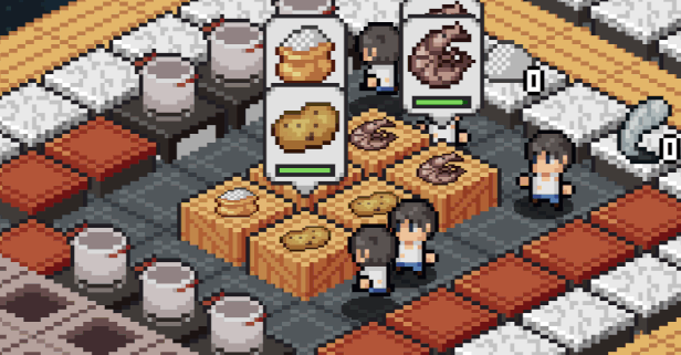 厨房危机｜Kitchen Crisis｜官方中文-v1.3.6｜591M｜免安装