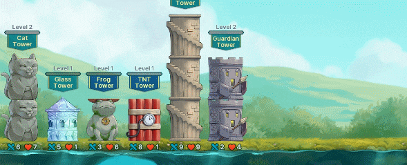 史诗自动塔防｜Epic Auto Towers｜官方中文-Build.17992002｜329M｜免安装