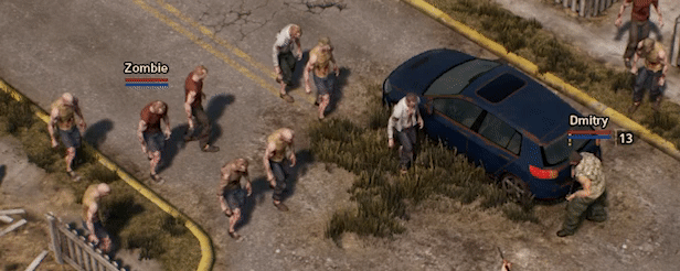 城市纷争｜Urban Strife｜原版英文｜6.42G｜免安装