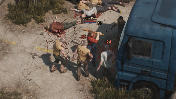 城市纷争｜Urban Strife｜原版英文｜6.42G｜免安装