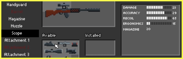 零希沃特｜ZERO Sievert｜官方中文-v1.2.44｜501M｜免安装