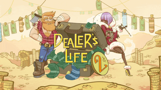 当铺人生 2｜Dealers Life 2｜官方中文-Build.15689979｜206M｜免安装