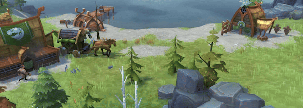 北境之地｜Northgard｜官方中文-v3.6.18.40721+乌龟部落+新DLC｜1.51G｜免安装