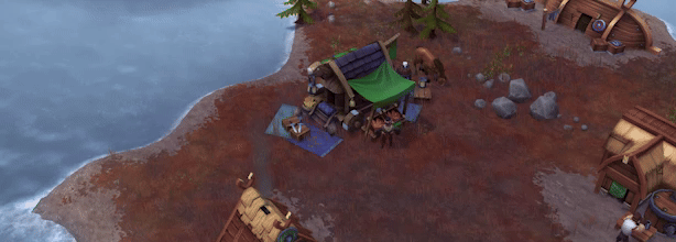 北境之地｜Northgard｜官方中文-v3.6.18.40721+乌龟部落+新DLC｜1.51G｜免安装