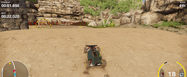 口袋赛车｜Pocket Cars｜官方中文｜3.47G｜免安装