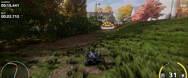 口袋赛车｜Pocket Cars｜官方中文｜3.47G｜免安装