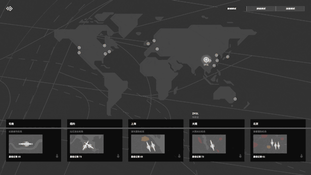 迷你空管｜Mini Airways｜官方中文-v0.11.4｜1G｜免安装