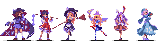 东方人造梦｜Touhou Artificial Dream in Arcadia｜官方中文-Build.16616128｜169M｜免安装